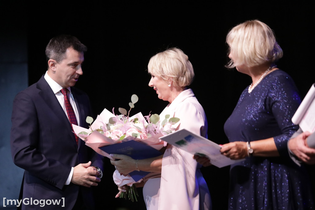 Jubileusz Uniwersytetu Trzeciego Wieku w Głogowie