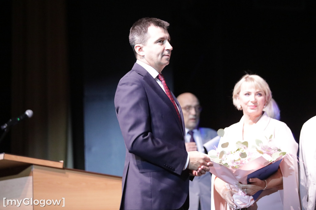 Jubileusz Uniwersytetu Trzeciego Wieku w Głogowie
