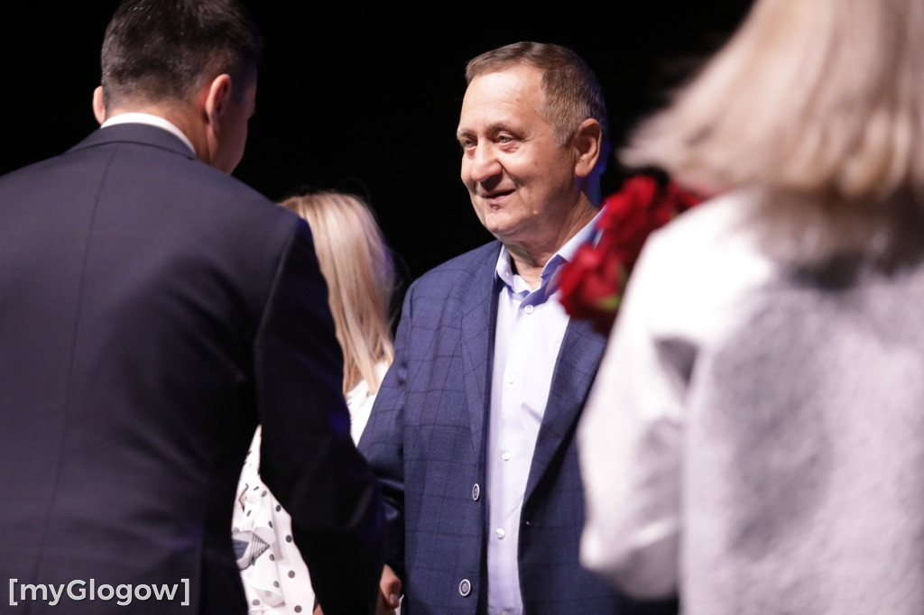 Jubileusz Uniwersytetu Trzeciego Wieku w Głogowie