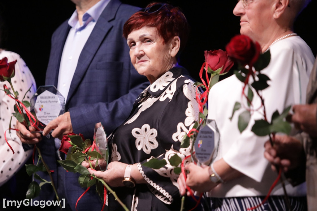 Jubileusz Uniwersytetu Trzeciego Wieku w Głogowie