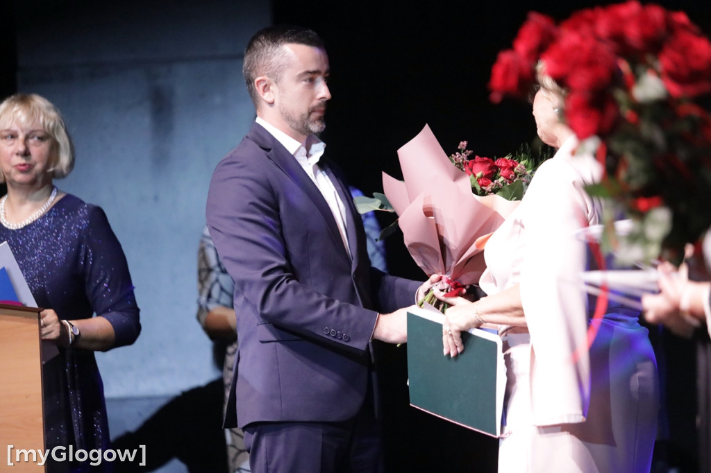 Jubileusz Uniwersytetu Trzeciego Wieku w Głogowie