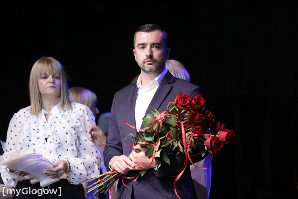 Jubileusz Uniwersytetu Trzeciego Wieku w Głogowie