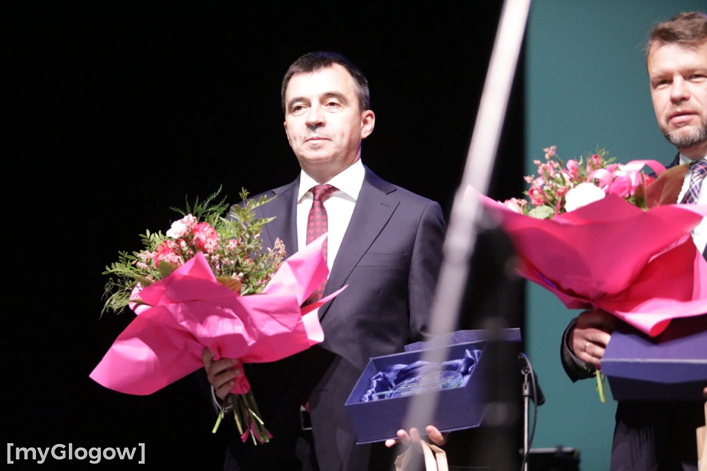 Jubileusz Uniwersytetu Trzeciego Wieku w Głogowie