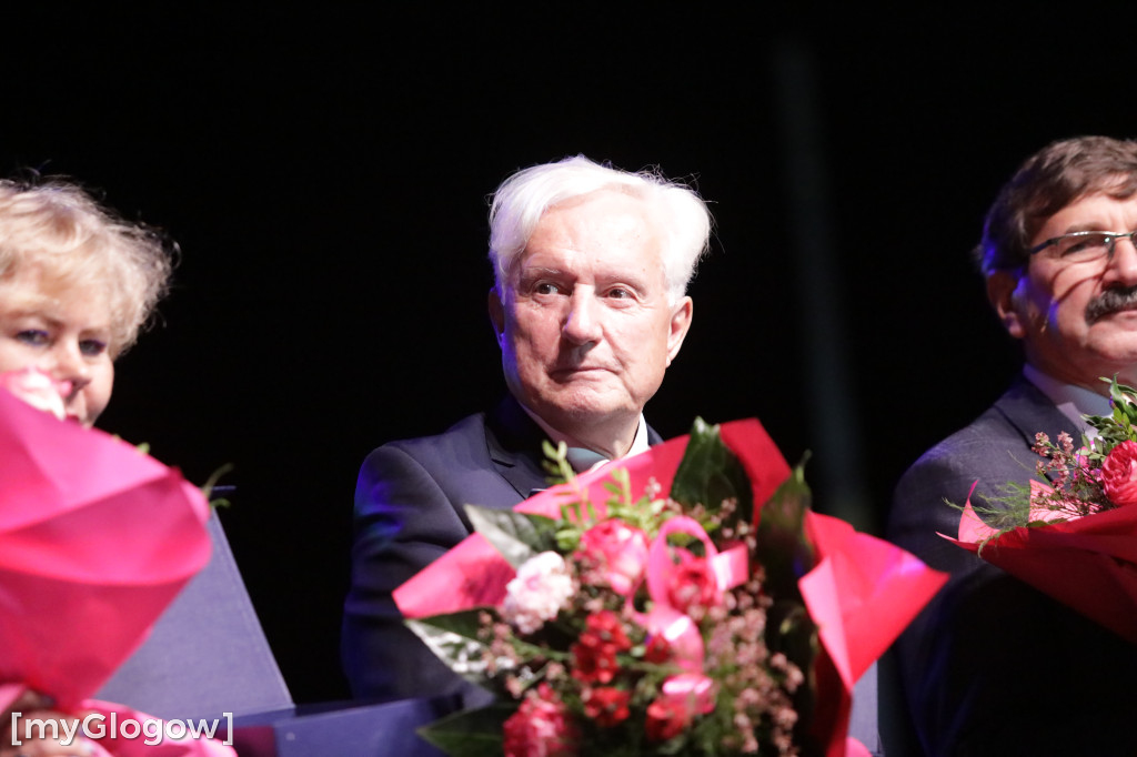 Jubileusz Uniwersytetu Trzeciego Wieku w Głogowie