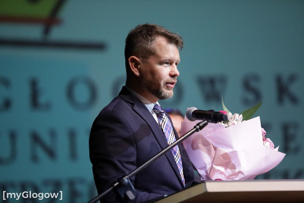 Jubileusz Uniwersytetu Trzeciego Wieku w Głogowie