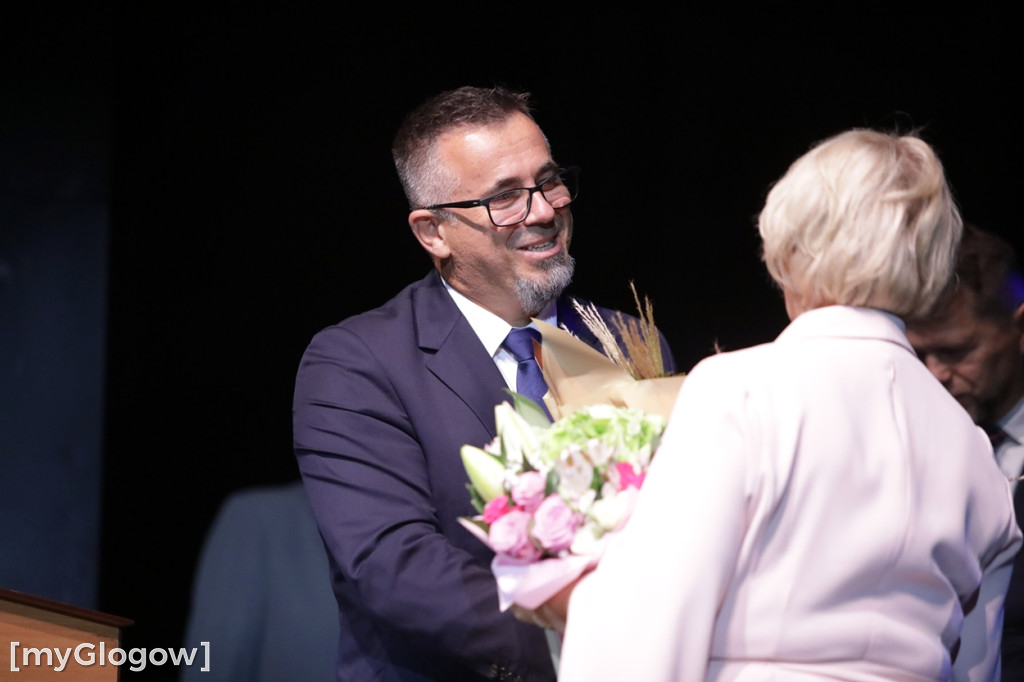 Jubileusz Uniwersytetu Trzeciego Wieku w Głogowie
