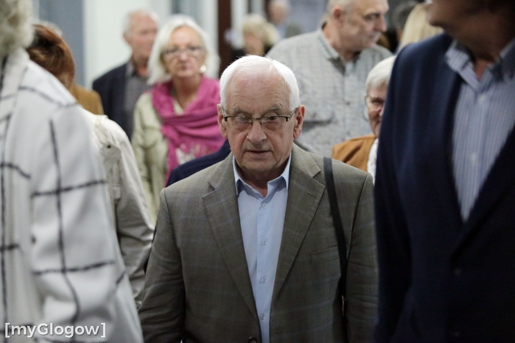 Spektakl słuchaczy Uniwersytetu Trzeciego Wieku