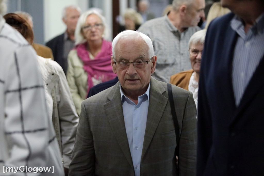 Spektakl słuchaczy Uniwersytetu Trzeciego Wieku