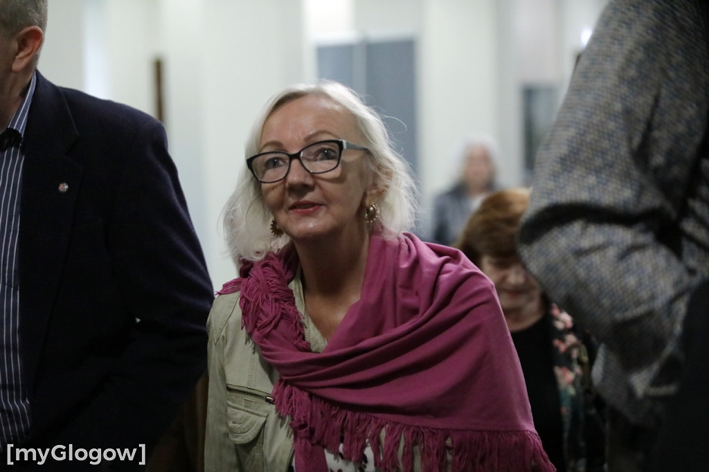 Spektakl słuchaczy Uniwersytetu Trzeciego Wieku