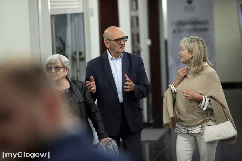Spektakl słuchaczy Uniwersytetu Trzeciego Wieku