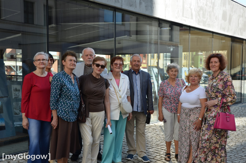 Otwarcie wystawy fotograficznej w sukiennicach