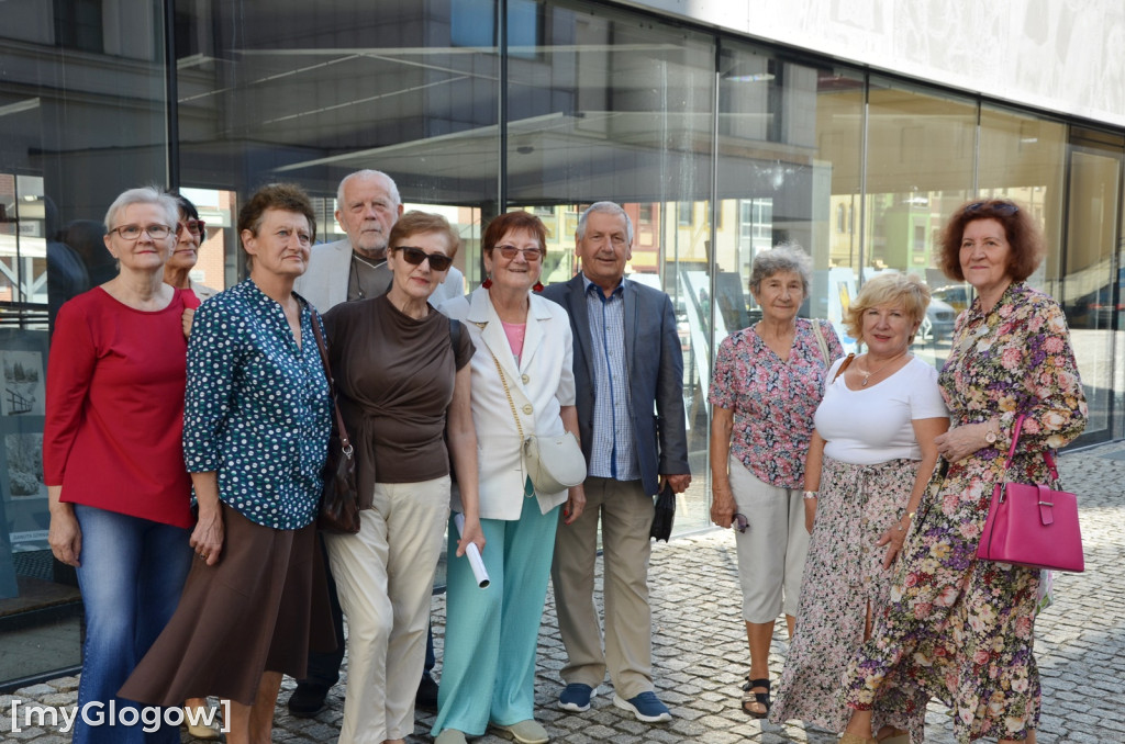 Otwarcie wystawy fotograficznej w sukiennicach