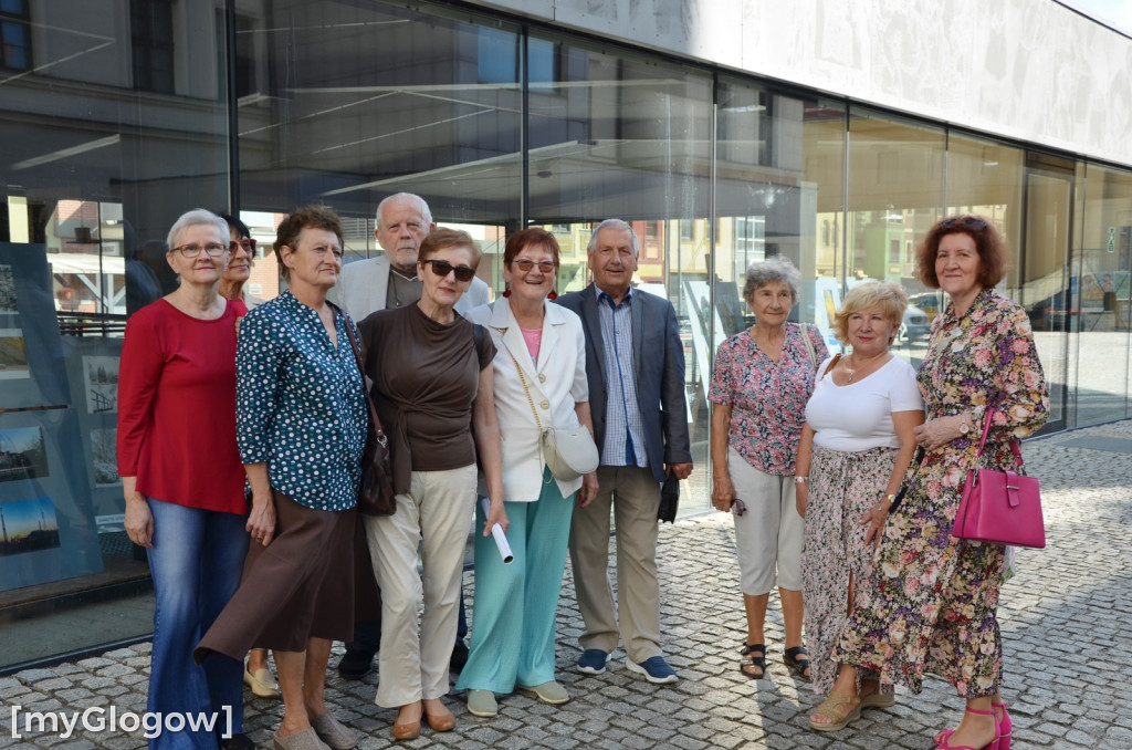 Otwarcie wystawy fotograficznej w sukiennicach