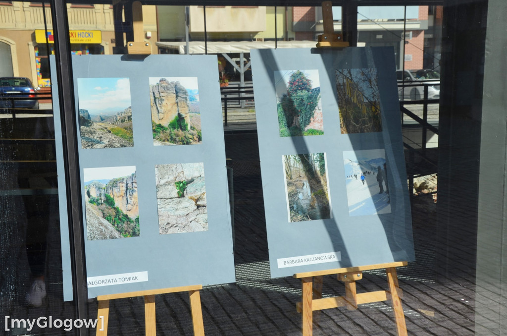 Otwarcie wystawy fotograficznej w sukiennicach