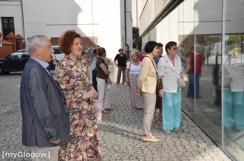 Otwarcie wystawy fotograficznej w sukiennicach