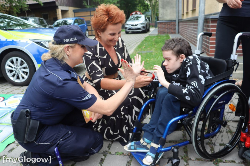 Bezpieczeństwo podopiecznych DPS-u