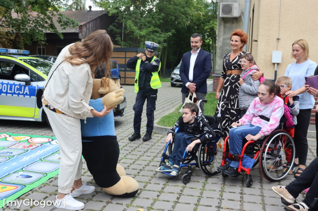 Bezpieczeństwo podopiecznych DPS-u