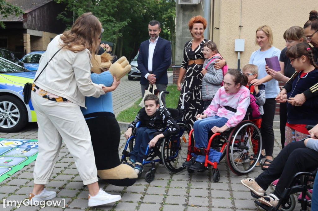 Bezpieczeństwo podopiecznych DPS-u