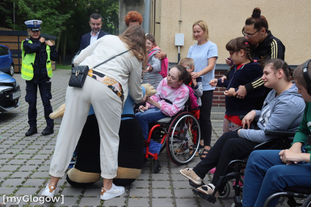 Bezpieczeństwo podopiecznych DPS-u
