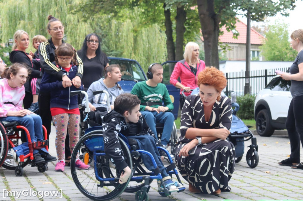 Bezpieczeństwo podopiecznych DPS-u