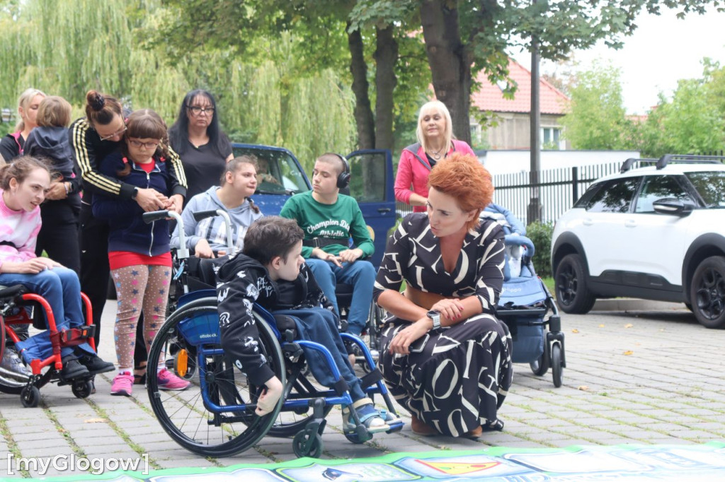 Bezpieczeństwo podopiecznych DPS-u