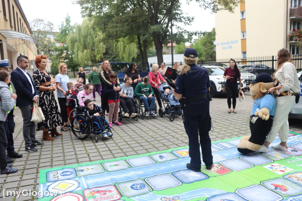 Bezpieczeństwo podopiecznych DPS-u