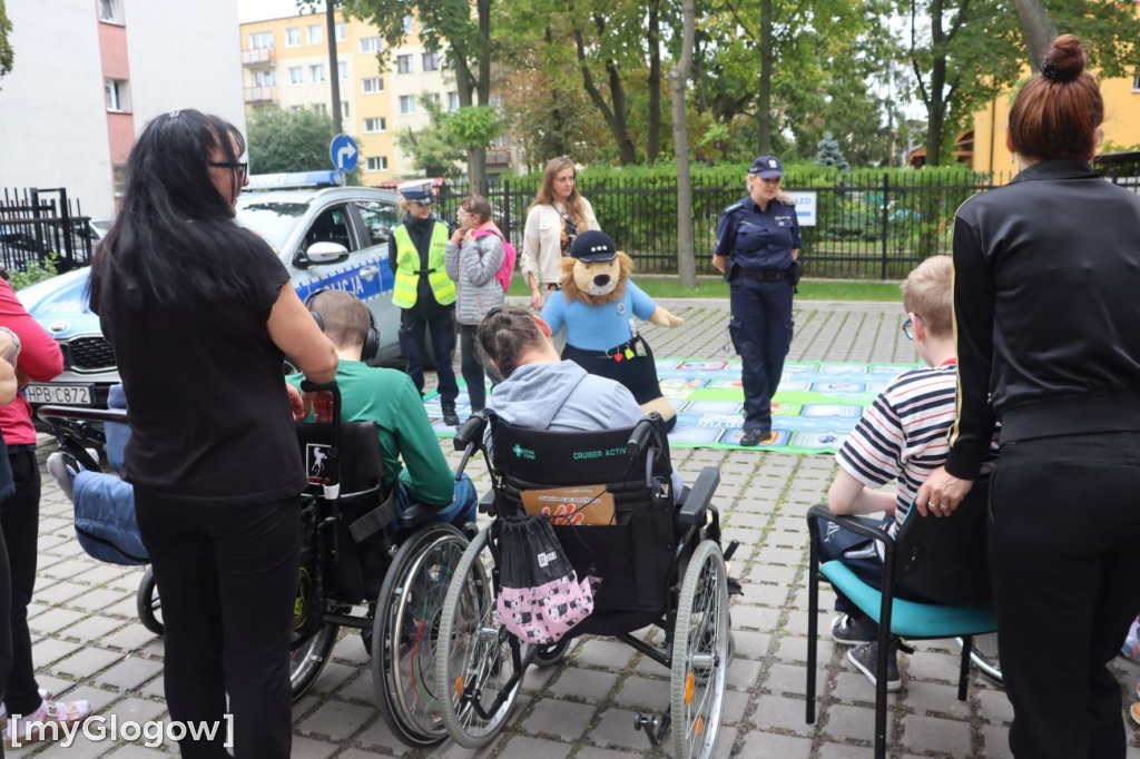 Bezpieczeństwo podopiecznych DPS-u