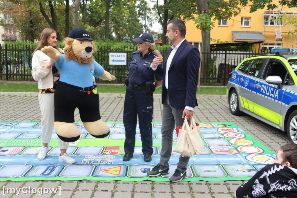 Bezpieczeństwo podopiecznych DPS-u