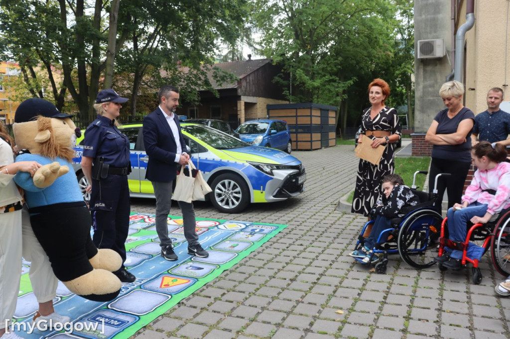 Bezpieczeństwo podopiecznych DPS-u