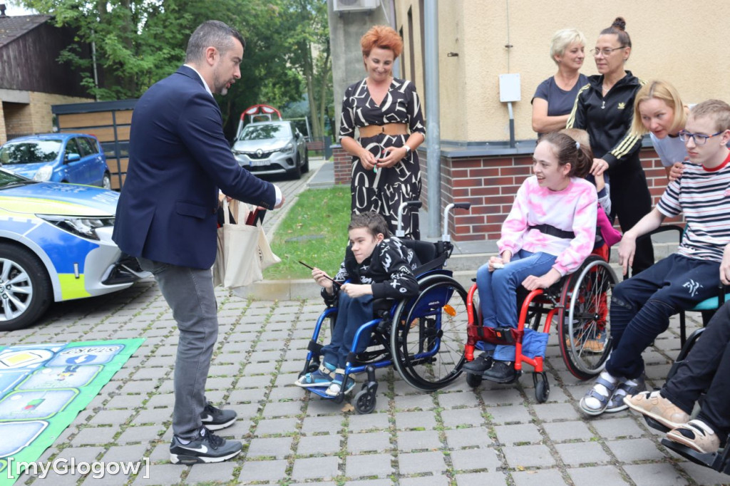 Bezpieczeństwo podopiecznych DPS-u