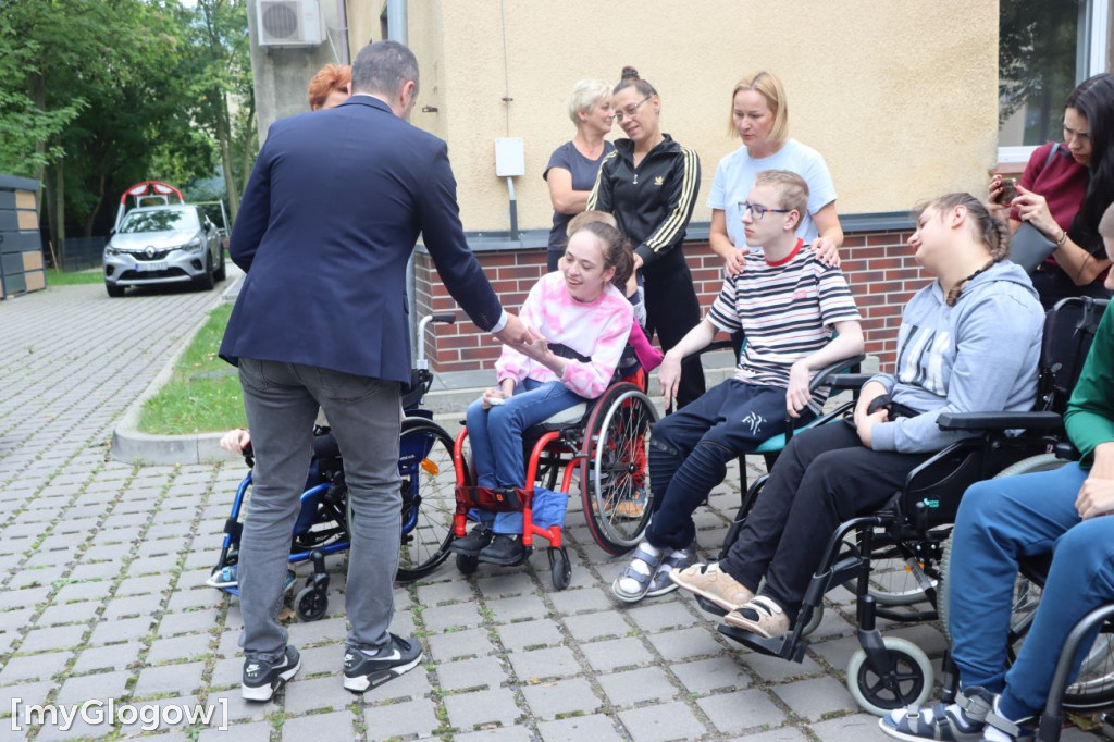 Bezpieczeństwo podopiecznych DPS-u