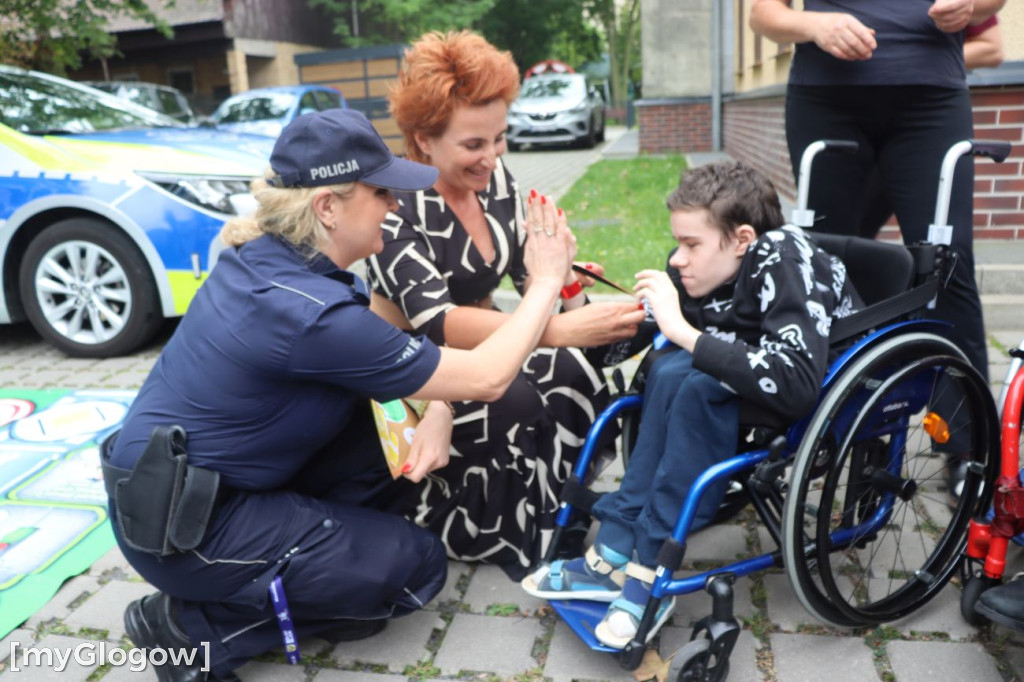 Bezpieczeństwo podopiecznych DPS-u