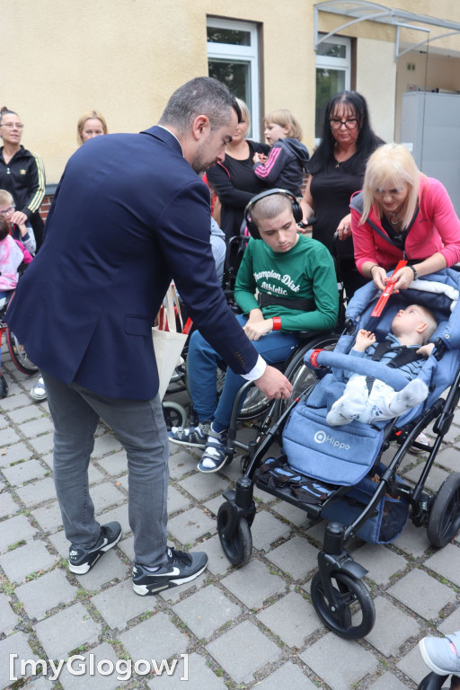 Bezpieczeństwo podopiecznych DPS-u