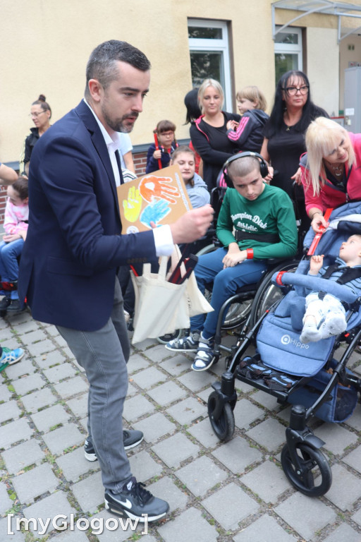 Bezpieczeństwo podopiecznych DPS-u