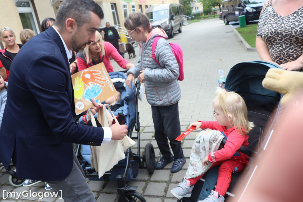 Bezpieczeństwo podopiecznych DPS-u
