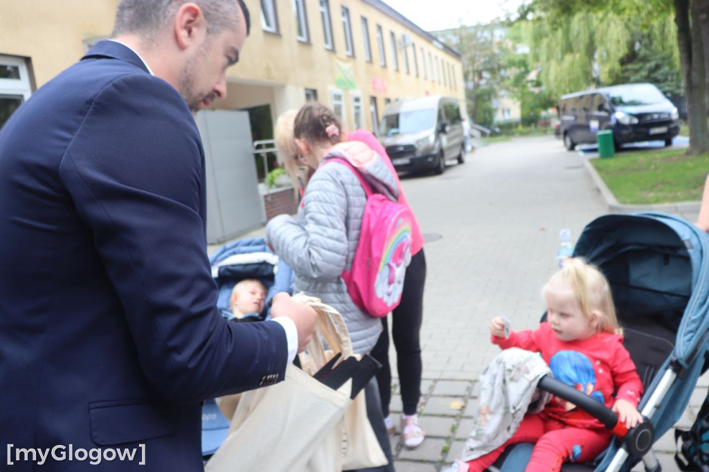 Bezpieczeństwo podopiecznych DPS-u