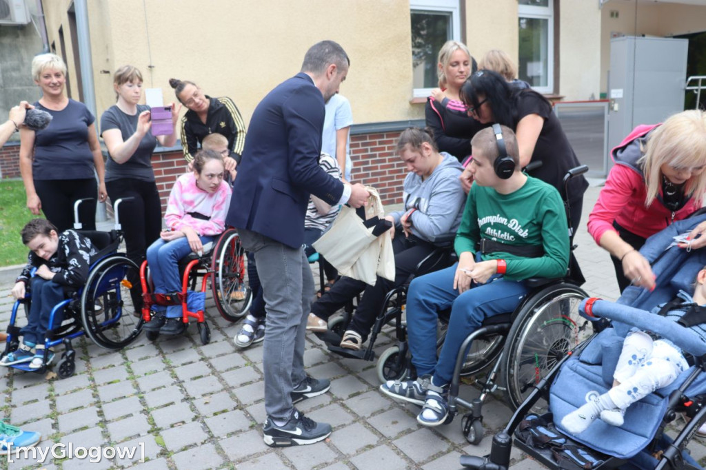 Bezpieczeństwo podopiecznych DPS-u