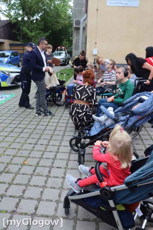 Bezpieczeństwo podopiecznych DPS-u