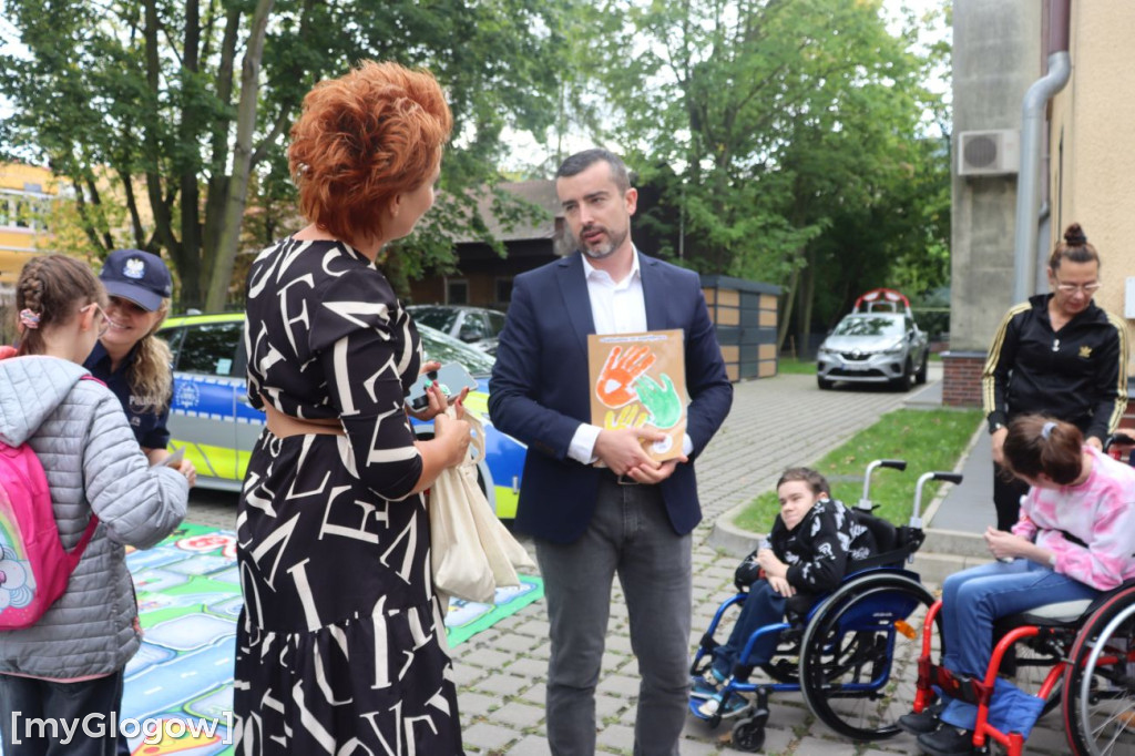 Bezpieczeństwo podopiecznych DPS-u