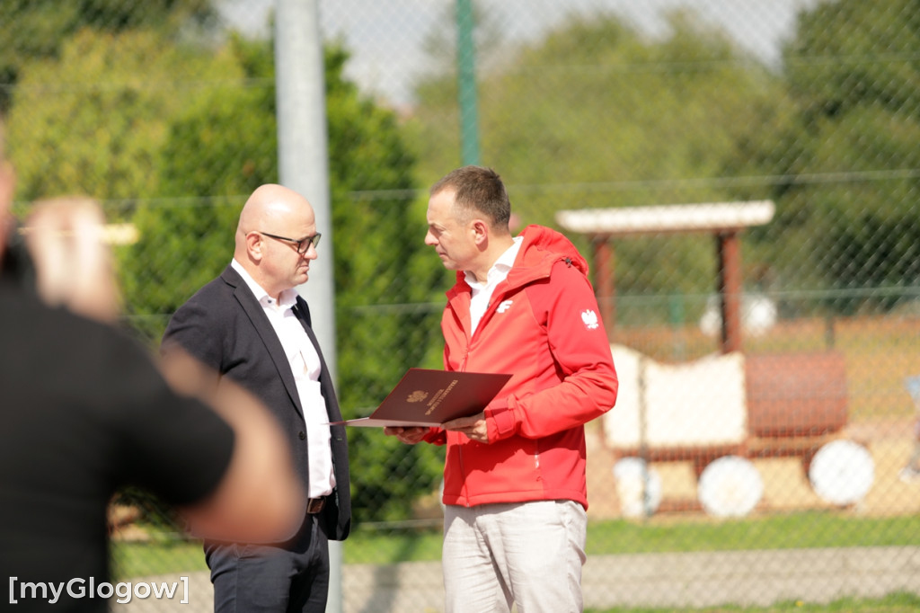 Ogromne pieniądze! Będą nowe boiska w Radwanicach