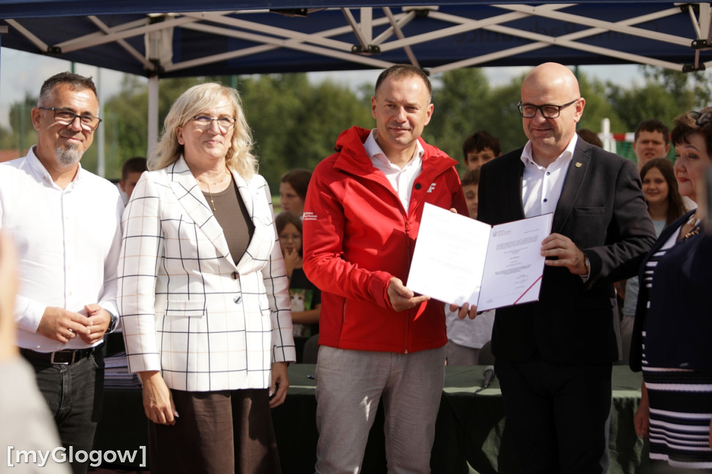 Ogromne pieniądze! Będą nowe boiska w Radwanicach