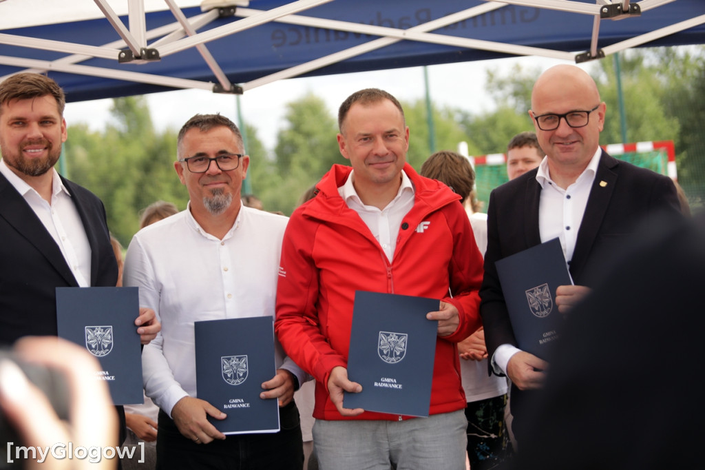 Ogromne pieniądze! Będą nowe boiska w Radwanicach