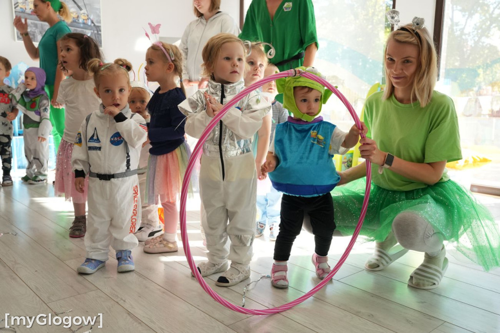 Kosmiczny dzień w Akademii Pana Kleksa