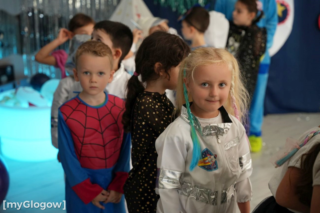 Kosmiczny dzień w Akademii Pana Kleksa