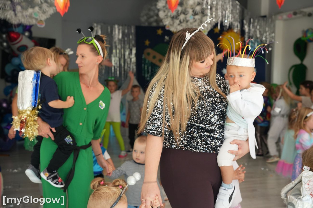 Kosmiczny dzień w Akademii Pana Kleksa