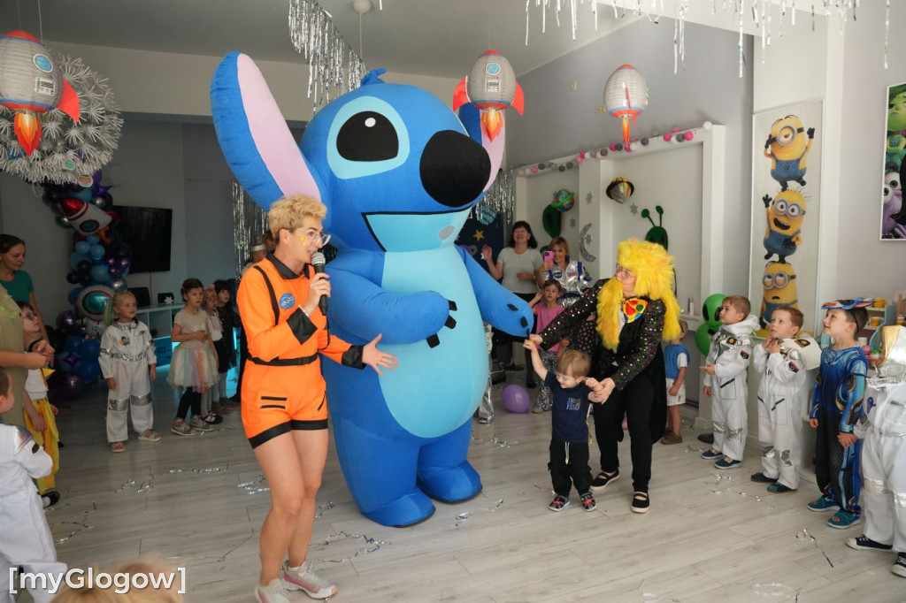 Kosmiczny dzień w Akademii Pana Kleksa