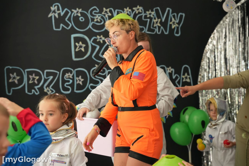 Kosmiczny dzień w Akademii Pana Kleksa