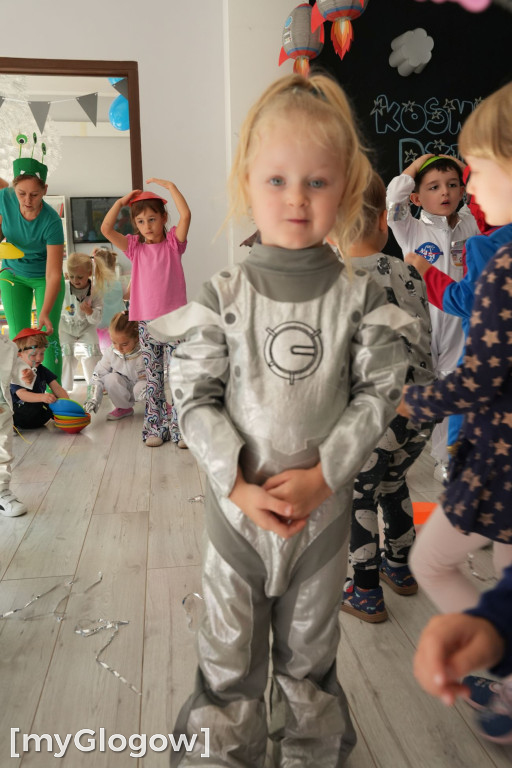 Kosmiczny dzień w Akademii Pana Kleksa