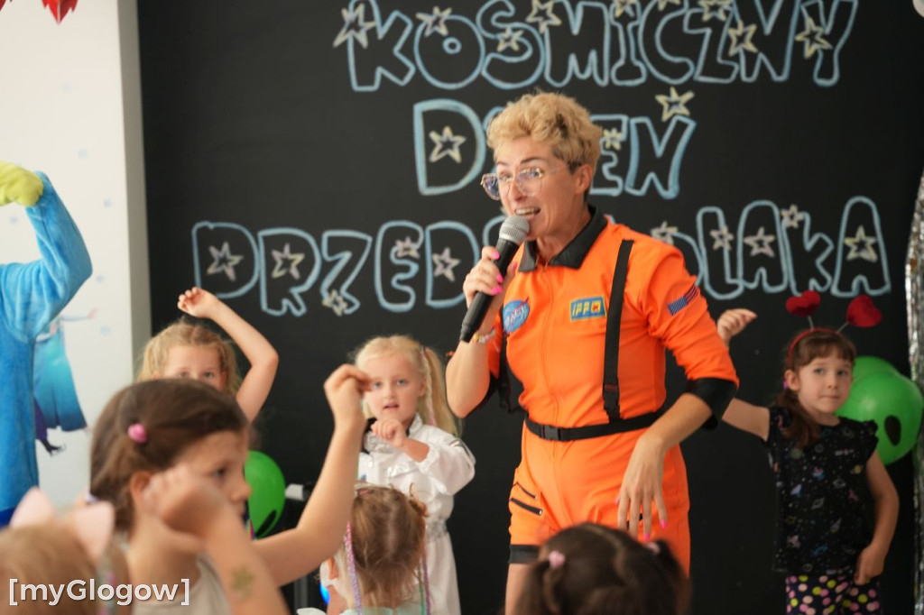 Kosmiczny dzień w Akademii Pana Kleksa