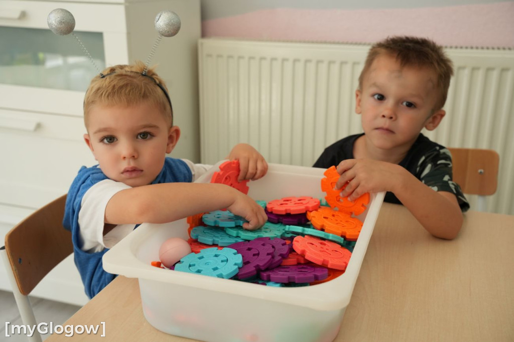 Kosmiczny dzień w Akademii Pana Kleksa